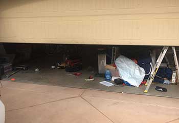 Garage Door Panel Replacement - Pompano Beach